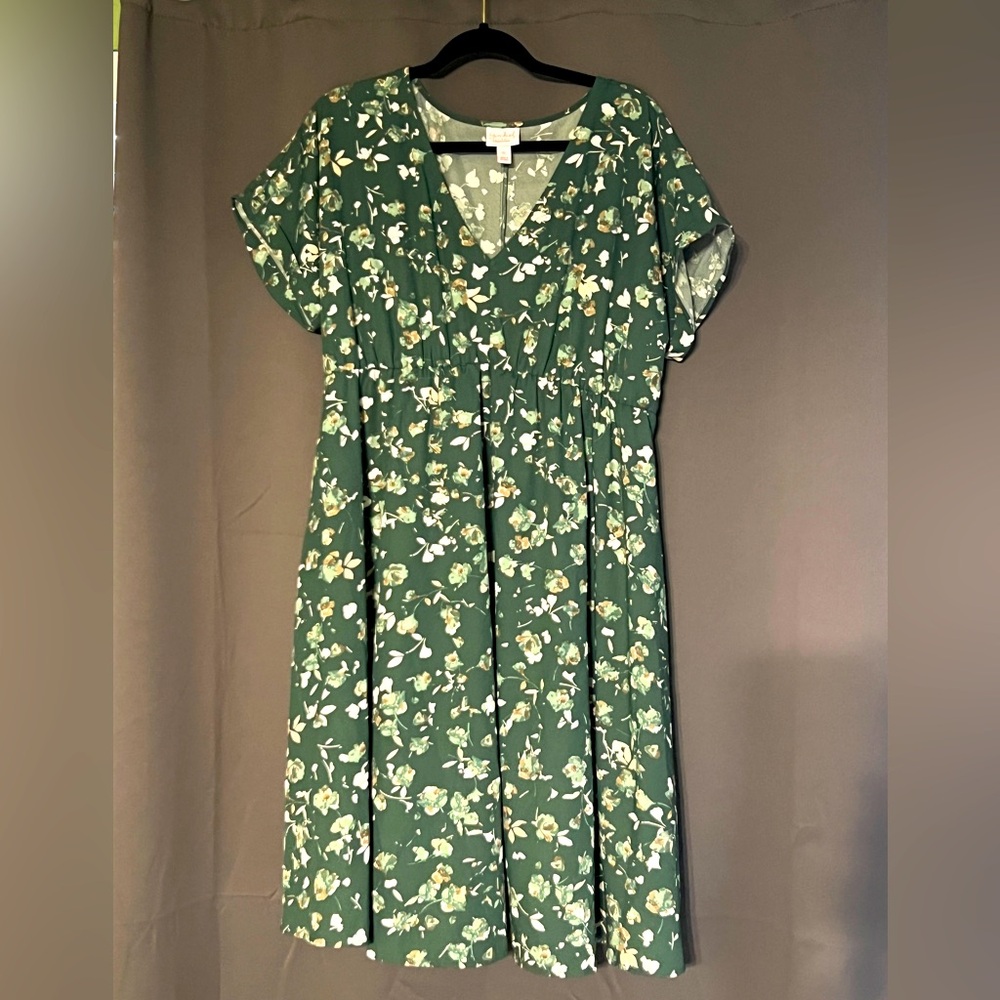 Ingrid & Isabella Maternity Dress XL